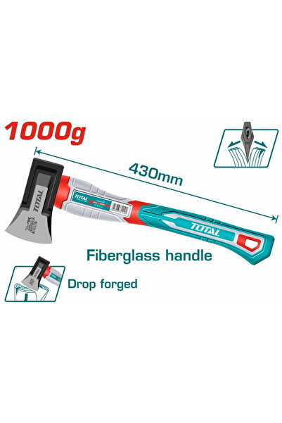 TOTAL - AXE - 1000G