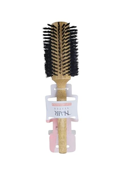 Hair System Hair System Anti-Heat Brush - Ymr25007