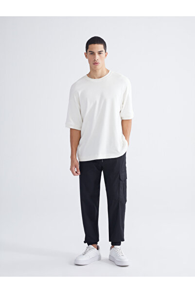 LC Waikiki بنطلون رياضي للرجال بقصة عادية