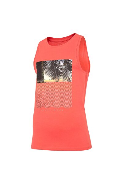 4F Tricou fără mâneci bărbați M