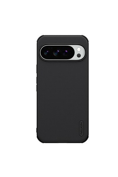 Nillkin Carcasă Super Frosted Shield Pro pentru Pixel 10 Pro XL - Negru