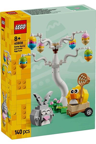 LEGO ® Iconic - Easter Bunny and Egg Hunt (40808)