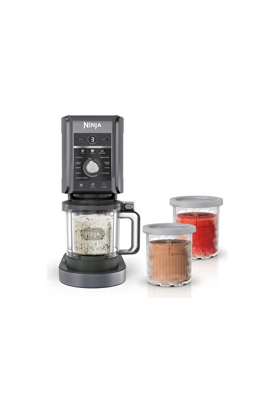 NINJA Creami Deluxe NC501EU 10in1 Frozen ve Dondurma Makinesi