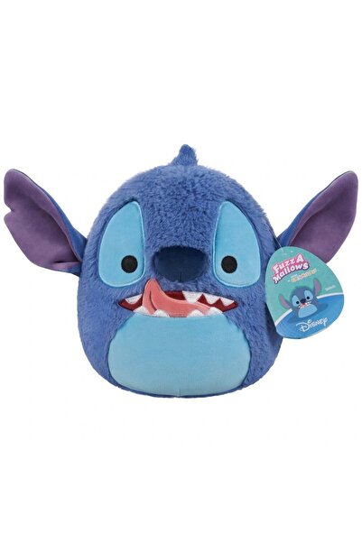 Squishmallows Jucărie de plus, Squishmallows, Fuzzamallows, Disney Stitch, 20 cm