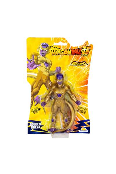 Monster Flex Figurina Dragon Ball Z, Super flexibil, Golden Frieza