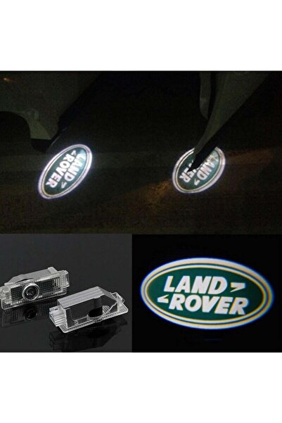 BoostZone Range Rover Sport 2010 - 2013 - Range Rover 2002 - 2012 Kapı Altı Logo