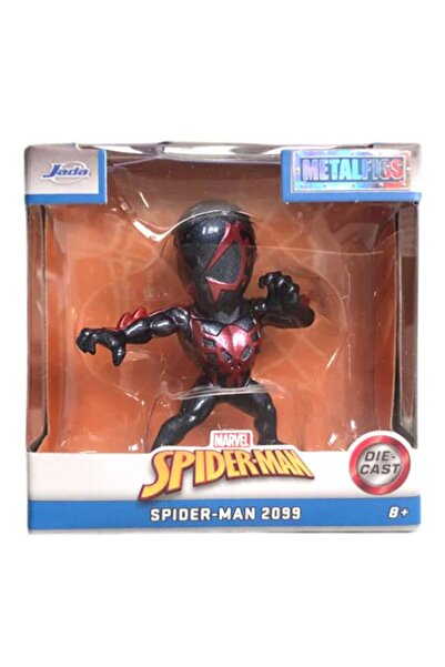 Jada Figurina metalica, Jada, Marvel Spider-Man 2099, 6 cm