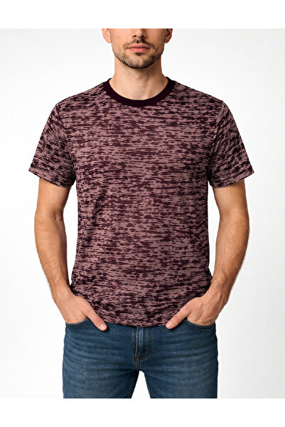 Evendi T-shirt, Purple