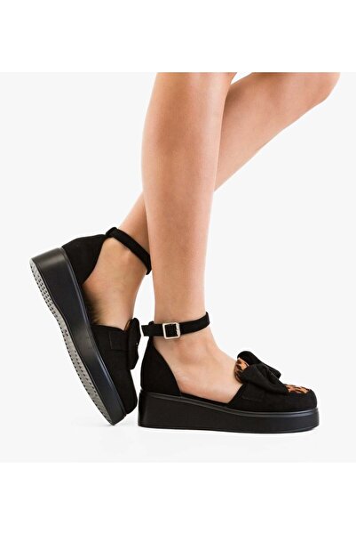 BENOTTİ Tydys Black Casual Shoes