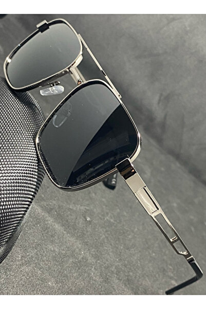 Sunglasses Polarized sunglasses - trendy style. Black
