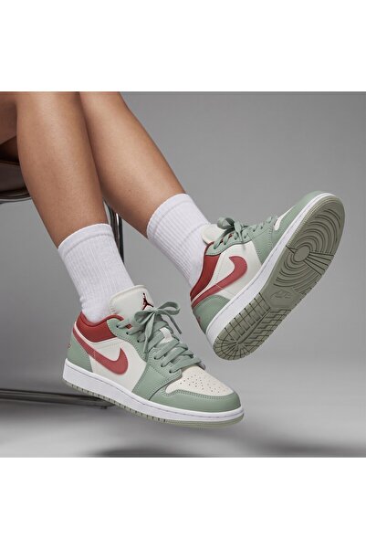 Nike Air Jordan 1 Low Casual Sneaker Sportie