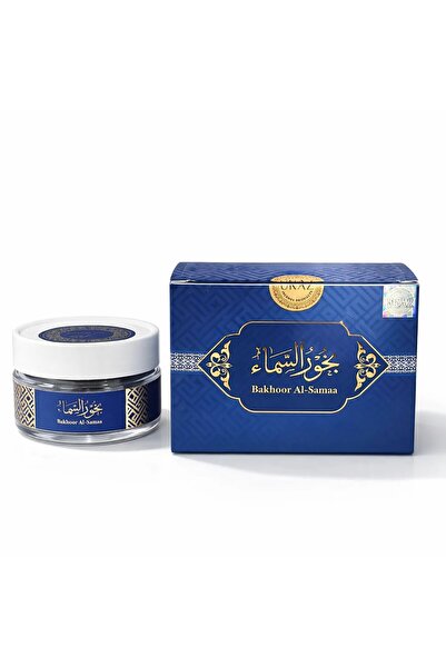 URAZ BAKHOOR AL SAMAA 50G