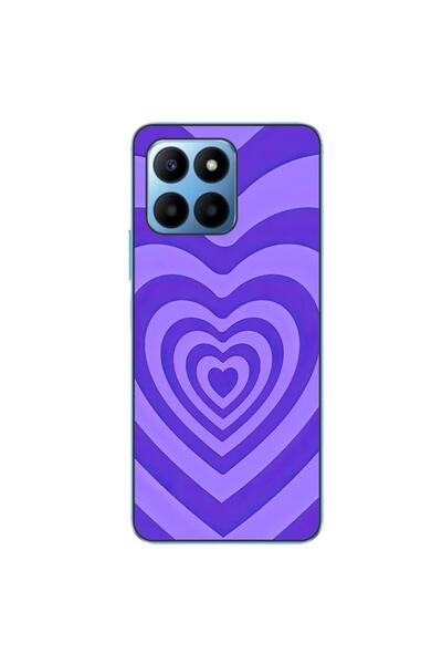OEM Husa compatibila cu Honor X6 Silicon Gel Tpu Model Powerpuff Girls Heart ...