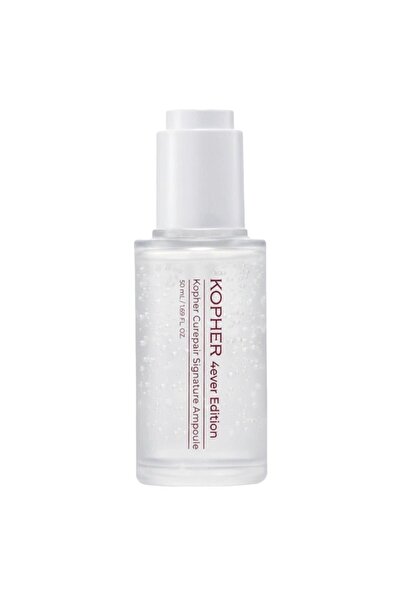 kopher CUREPAIR SIGNATURE AMPOULE - Ser concentrat pentru hidratare, calmare ...