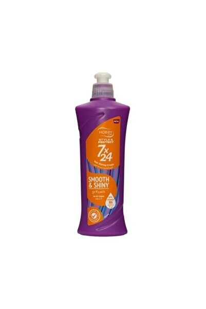 Hobby Cream 7×24 for hair softness, shine and styling, 250 ml