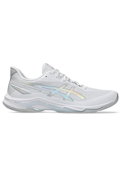 Asics NETBURNER BALLISTIC FF 4 Unisex Beyaz 1053A079-100