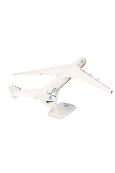 Herpa Macheta avion Antonon AN-225, 30 cm, scara 1:250,