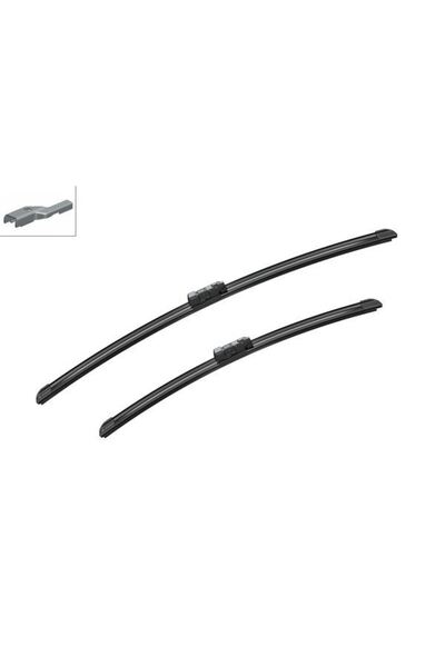 Bosch Volkswagen Passat (B6-B7) 2005-2012 Ön Sağ-Sol Silecek Seti 60 Cm / 47,...