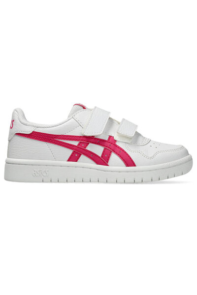 Asics JAPAN S PS Kids Λευκά Αθλητικά Παπούτσια 1204A008-121