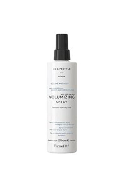 Farmavita Σπρέι Μαλλιών για Όγκο - HD Lifestyle Σπρέι Πύκνωσης, 220 ml