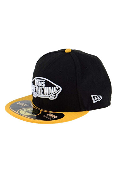 Vans Black cap x New Era Home Team