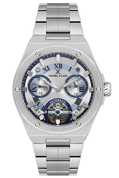 Daniel Klein Otomatik Erkek Kol Saati, 3 ATM Su Geçirmez DK-14280 (DK-Automatic)