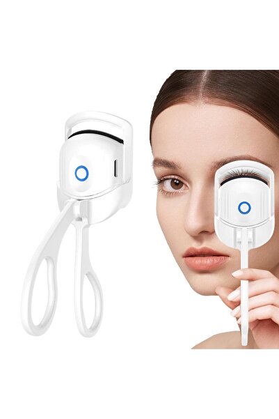 NEONI Heated Eyelash Curler, Electric Rechargeable Makeup Eye Lash Curler | 2...