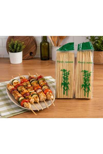 Home Set of 2 skewer sticks 30 cm