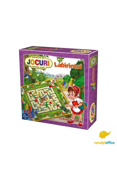 PRC Maze game, social game