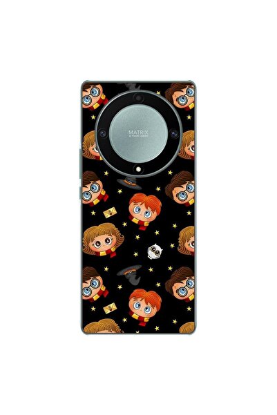 OEM Husa compatibila cu Honor Magic 5 Lite Silicon Gel Tpu Model Harry Potter...