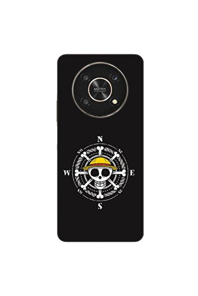 OEM Husa compatibila cu Honor X30 Silicon Gel Tpu Model One Piece Logo