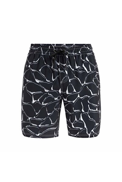 Quiksilver Mercury Straight pentru bărbați 19 "   Șorturi de baie S