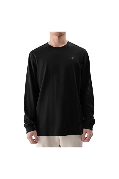 4F Mens Long-Sleeve T-Shirt S