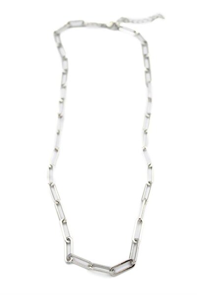 atastore2017 Xuping Vip Necklace - 45cm - Silver