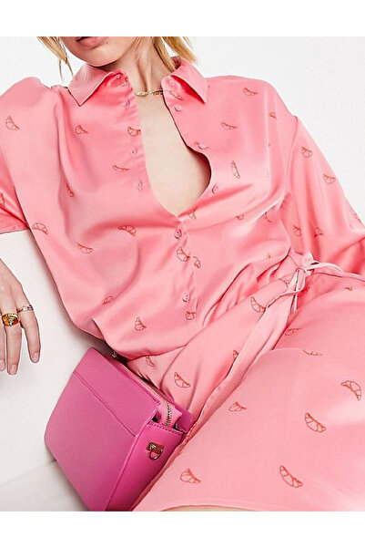 Evendi Rochie scurta, roz