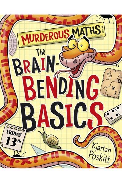 OM BOOKS Murderous Maths Books