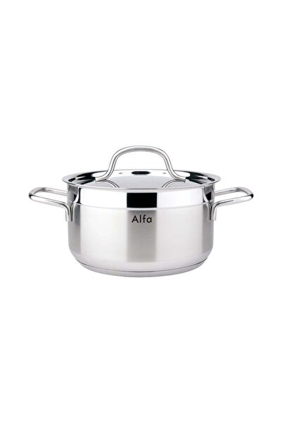Alpha Stainless Steel Cooking Pot 14.8 Liters 32 x 18.5 cm 32 AL 20