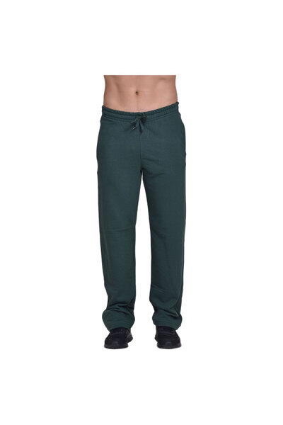 Target Pantaloni de trening French Terry pentru bărbați (cu tiv deschis) S