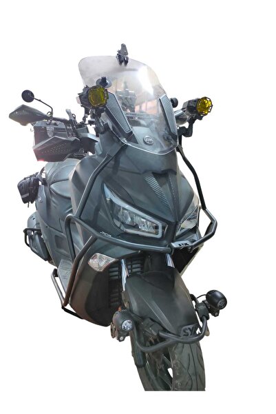 SY SYM JOYMEX 250 Z+ KORUMA DEMİRİ