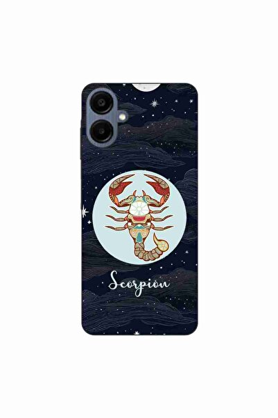 OEM Husa compatibila cu Samsung Galaxy A06 Silicon Gel Tpu Model Horoscop Sco...