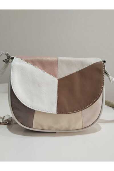 atter Special Design Genuine Leather Women's Bag (23cm X 19cm)