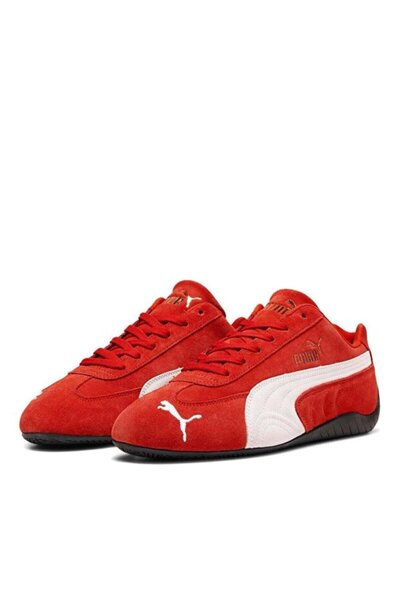 Puma Speedcat Og Unisex Red Sports Shoes