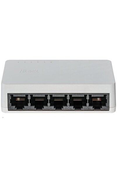 Hilook NS-0508D 8 منافذ 10-100-1000 ميجابت في الثانية