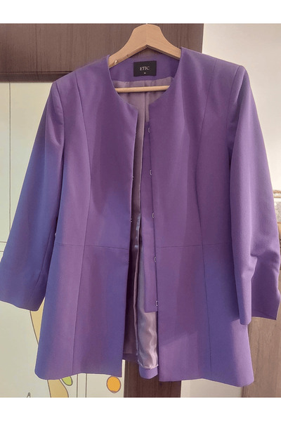 ETIC Blazer Ceket