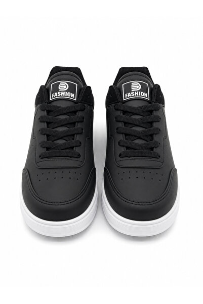 DarkStep Casual Sneaker Beyaz Tabanlı Spor Ayakkabı