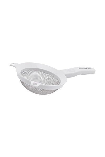 ROYALFORD Stainless Steel Strainer with Gripped Handle, 5 Inch