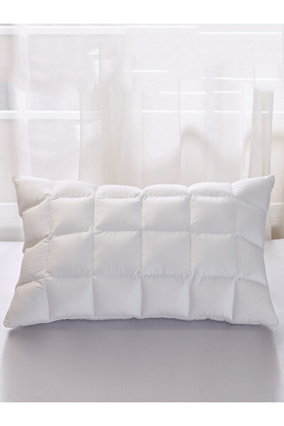 Cannon Lattice Topper Pillow 100% Cotton
