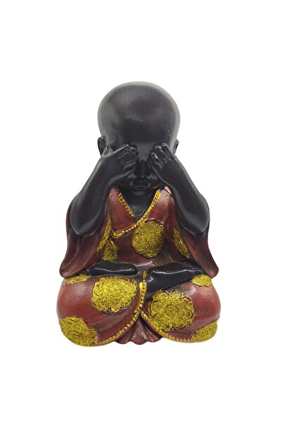 OEM STATUETA BUDDHA CARE NU VEDE