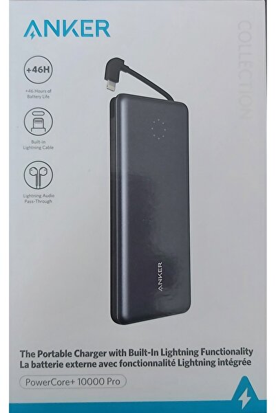 Anker PowerCore 10000mAh Γκρι