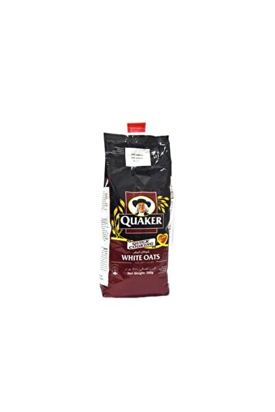 Quaker Quakers White Oats Bag 500g